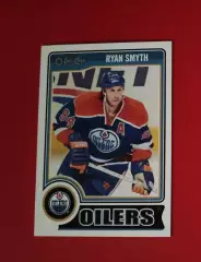 RYAN SMYTH No 110 Эдмонтон 2014-15 O-PEE-CHEE