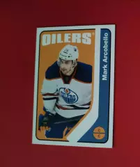MARC ARCOBELLO Эдмонтон OILERS
