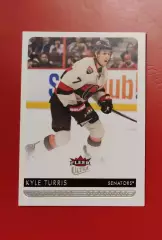 KYLE TURRIS No 123 Оттава 2014 Fller ultra