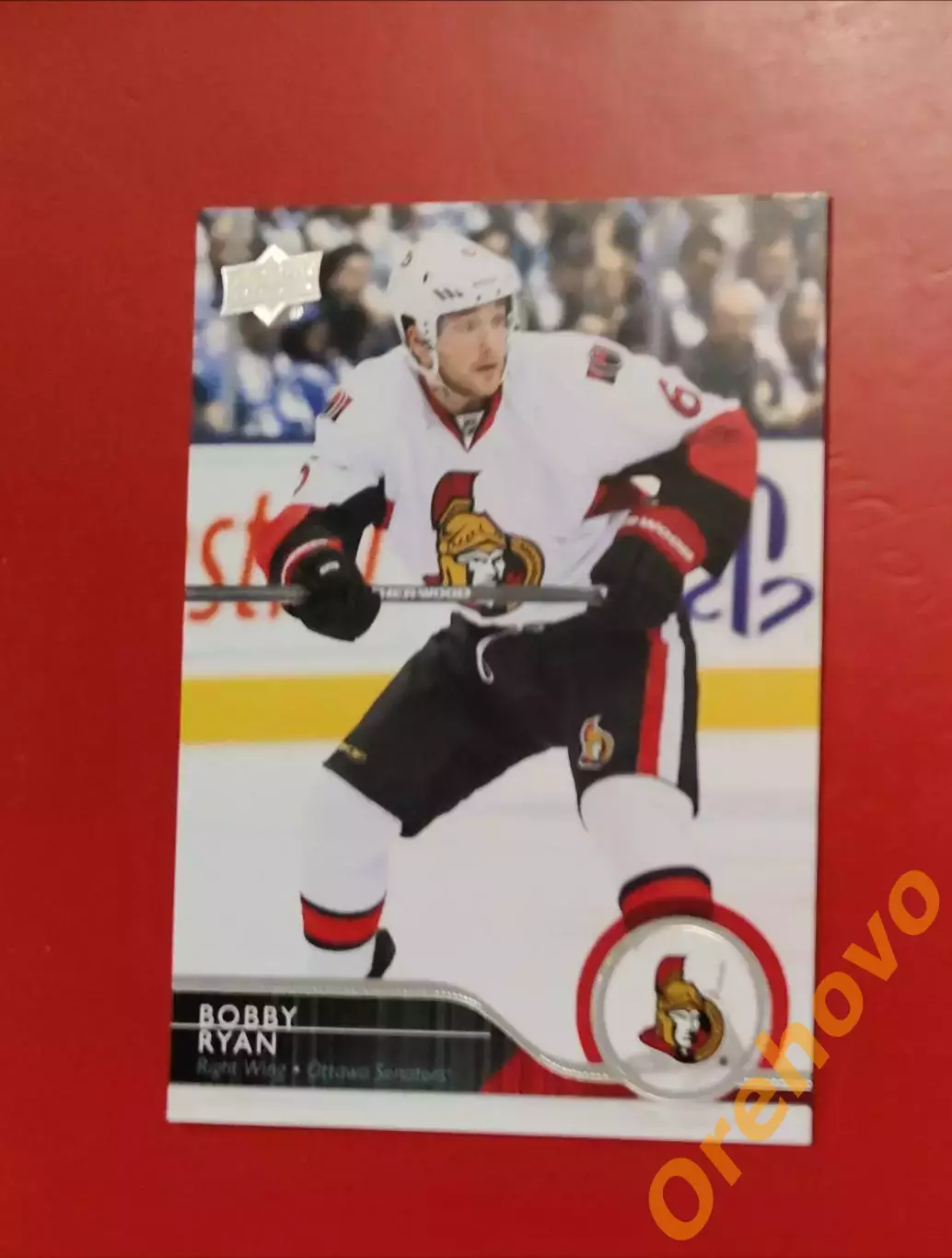 BOBBY RYAN No 135 Оттава 2014-15 upper-deck