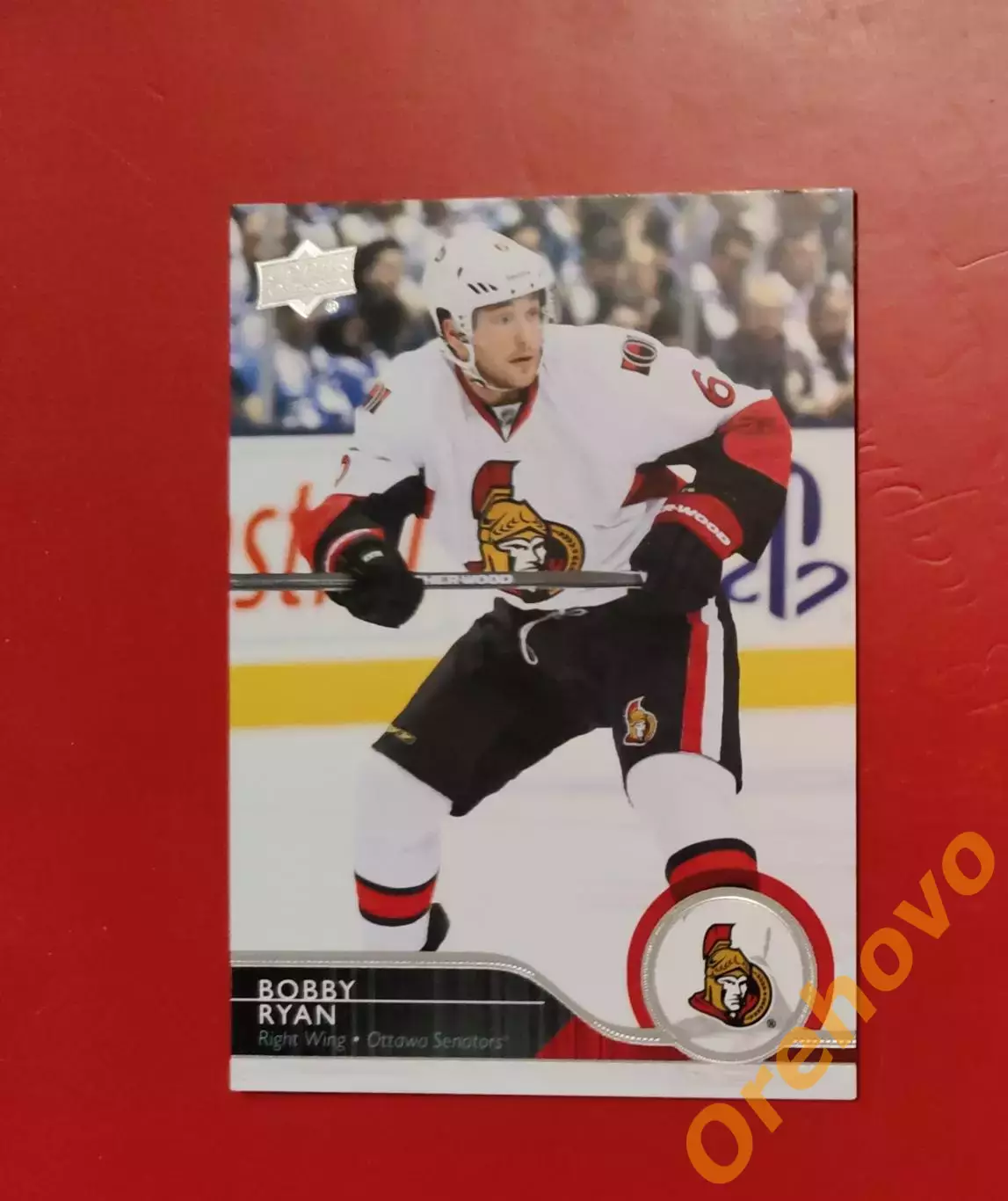 BOBBY RYAN No 135 Оттава 2014-15 upper-deck