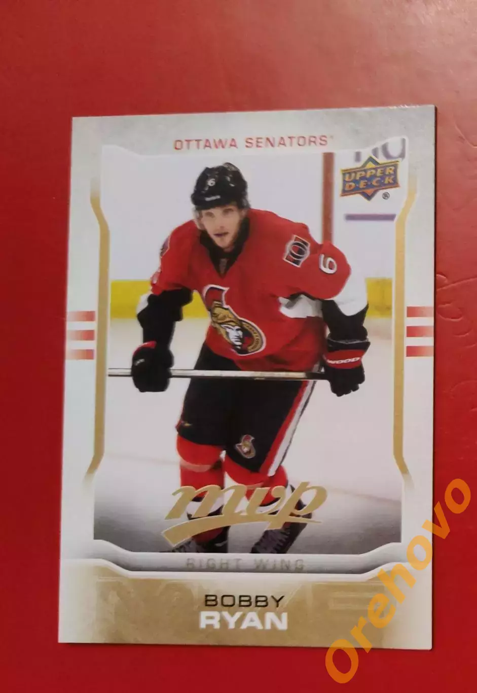 BOBBY RYAN No 211 Оттава 2014-15 upper-deck