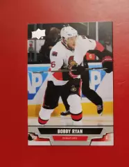 BOBBY RYAN No 402 Оттава 2013-14 upper-deck