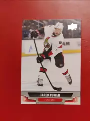 JARED COWEN No 401 Оттава 2013-14 upper-deck