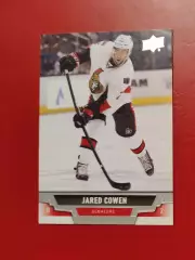 JARED COWEN No 401 Оттава 2013-14 upper-deck