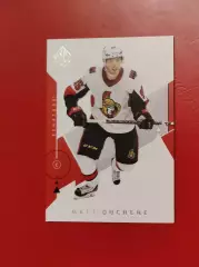 MATT DUCHENE No 8 Оттава 2018-19 upper-deck