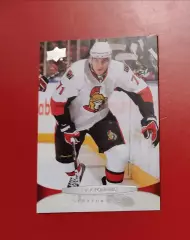 NICK FOLIGNO No 69 Оттава 2011-12 upper-deck