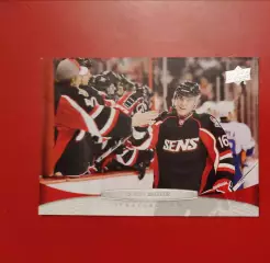 BOBBY BUTLER No 71 Оттава 2011-12 upper-deck