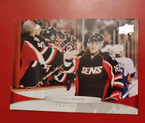 BOBBY BUTLER No 71 Оттава 2011-12 upper-deck