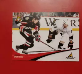 ZACK SMITH No 190 Оттава 2011 panini
