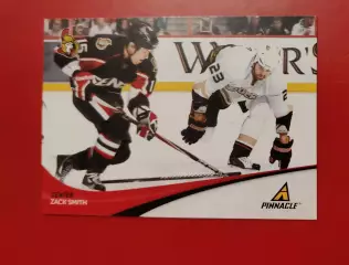 ZACK SMITH No 190 Оттава 2011 panini
