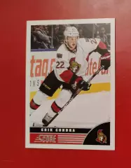 ERIK CONDRA No 355 Оттава 2013-14 panini