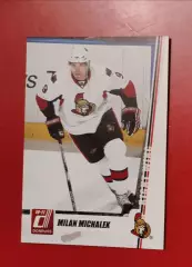MILAN MICHALEK No 202 Оттава 2010 panini