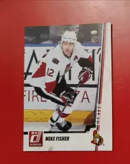 MIKE FISHER No 147 Оттава 2010 panini