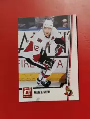 MIKE FISHER No 147 Оттава 2010 panini