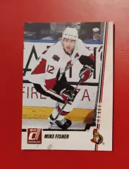 MIKE FISHER No 147 Оттава 2010 panini.