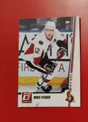 MIKE FISHER No 147 Оттава 2010 panini.