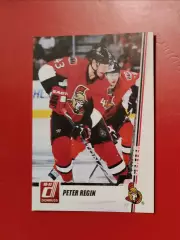 PETER REGIN No 111 Оттава 2010 panini.