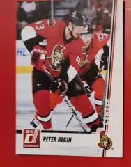 PETER REGIN No 111 Оттава 2010 panini
