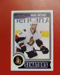 MARC METHOT No 488 Оттава 2014-15 o-pee-chee