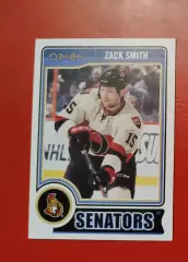 ZACK SMITH No 112 Оттава 2014-15 o-pee-chee