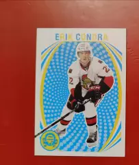 ERIK CONDRA No 35 Оттава 2013-14 o-pee-chee