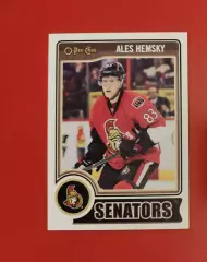 ALES HEMSKY No 250 Оттава 2014-15 o-pee-chee.