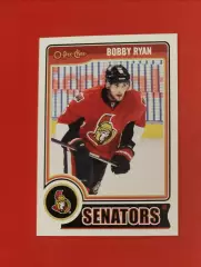 BOBBY RYAN № 13 Оттава 2014-15 o-pee-chee