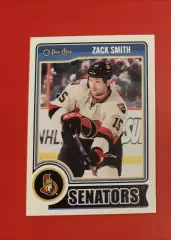 ZACK SMITH № 112 Оттава 2014-15 o-pee-chee
