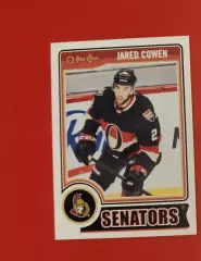 JARED COWEN № 80 Оттава 2014-15 o-pee-chee