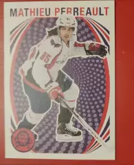 MATHIEU PERREAULT № 166 Вашингтон 2013-14 o-pee-chee