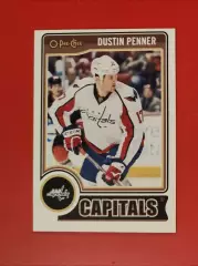 DUSTIN PENNER № 236 Вашингтон 2014-15 o-pee-chee