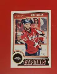 MIKE GREEN № 81 Вашингтон 2014-15 o-pee-chee