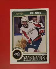 JOEL WARD № 384 Вашингтон 2014-15 o-pee-chee