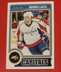 BROOKS LAICH № 143 Вашингтон 2014-15 o-pee-chee