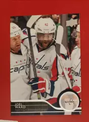 JOEL WARD No 190 Вашингтон 2014-15 upper-deck