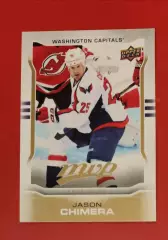 JASON CHIMERA No 50 Вашингтон 2014-15 upper-deck