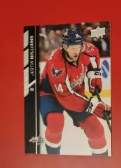 JUSTIN WILLIAMS No 440 Вашингтон 2015-16 upper-deck