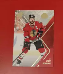 BRENT SEABROOK No 50 Чикаго 2015-16 upper-deck