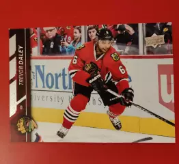 TREVOR DALEY No 294 Чикаго 2015-16 upper-deck