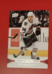 DAVE BOLLAND No 164 Чикаго 2011-12 upper-deck
