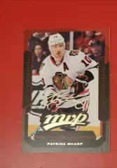 PATRICK SHARP No 12 Чикаго 2012-13 upper-deck