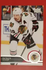 PATRICK SHARP No 37 Чикаго 2014-15 upper-deck