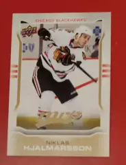 NIKLAS HJALMARSSON No 29 Чикаго 2014-15 upper-deck