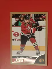PATRICK SHARP No 93 Чикаго 2013-14 panini