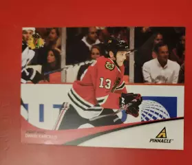 DANIEL CARCILLO No 113 Чикаго 2011 panini