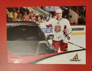 PATRICK SHARP No 110 Чикаго 2011 panini