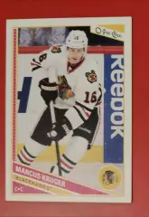 MARCUS KRUGER No 260 Чикаго 2013-14 o-pee-chee