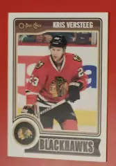 KRIS VERSTEEG No 287 Чикаго 2014-15 o-pee-chee