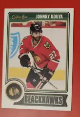 JOHNNY ODUYA No 367 Чикаго 2014-15 o-pee-chee